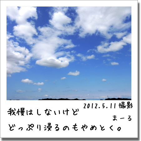 2012.5.11 空