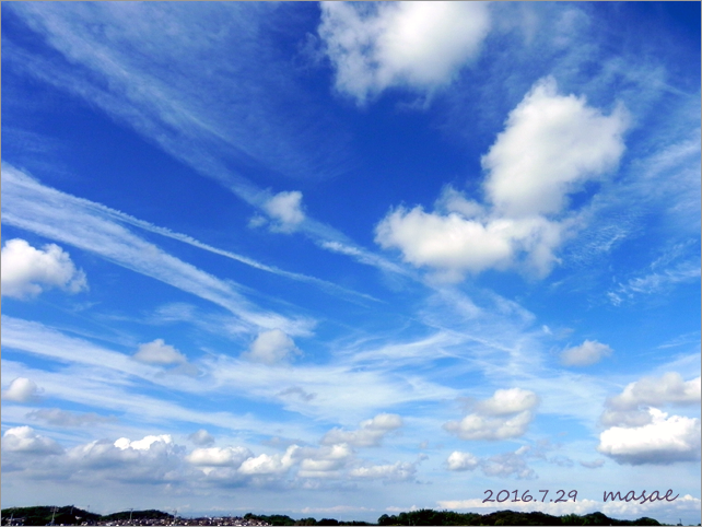 2016.7.29 空